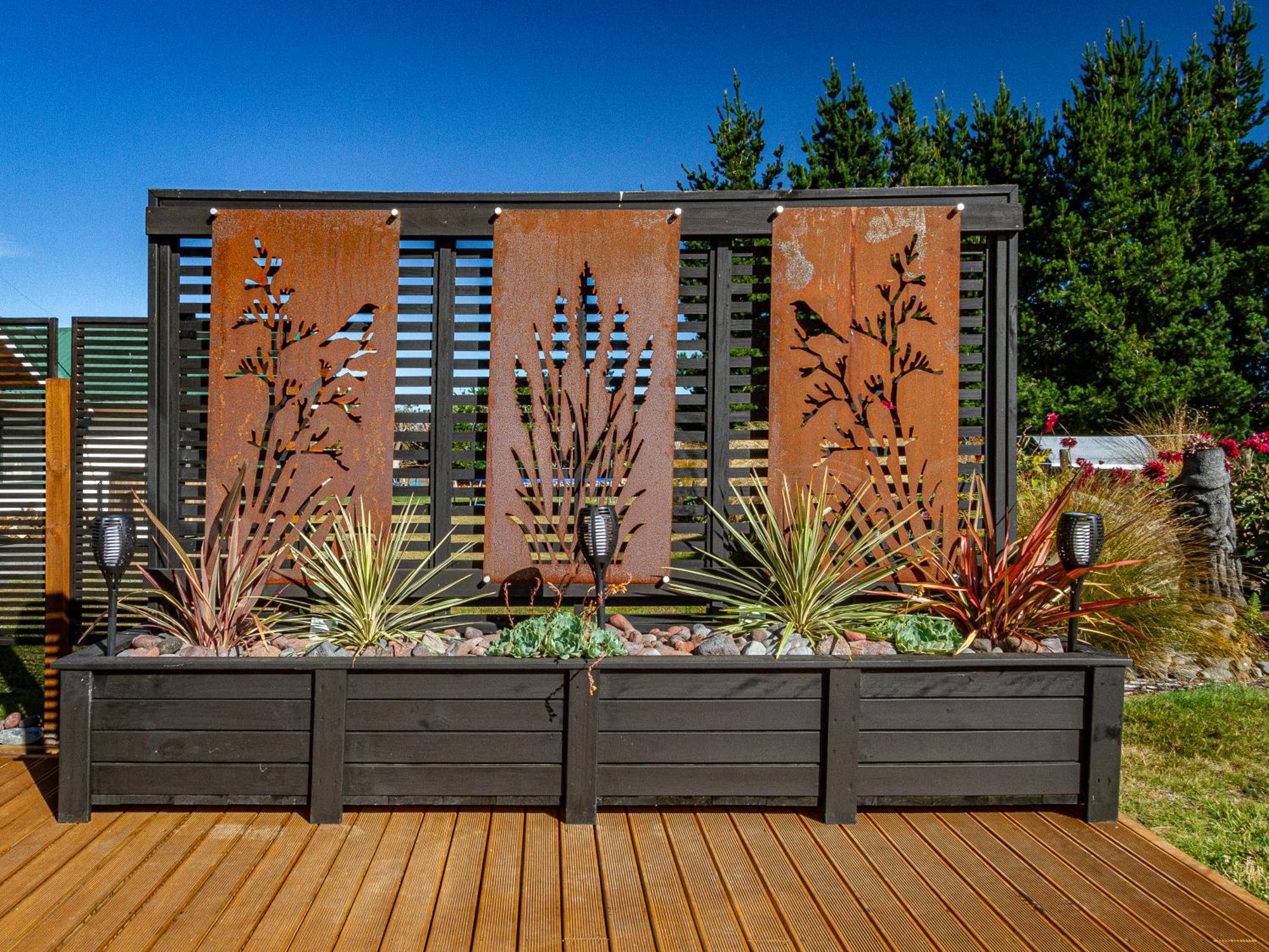 Mangateitei Views - Rangataua Tiny Home Ohakune Buitenkant foto