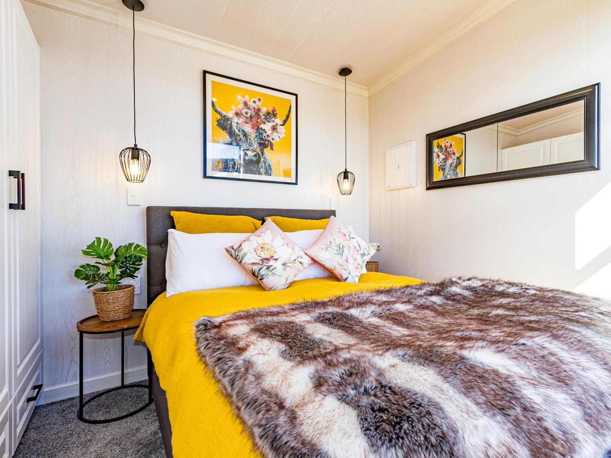 Mangateitei Views - Rangataua Tiny Home Ohakune Buitenkant foto